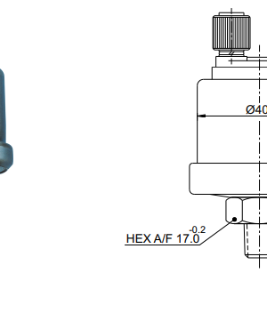 Oil Pressure Senders-0-80 PSI-Duel Station