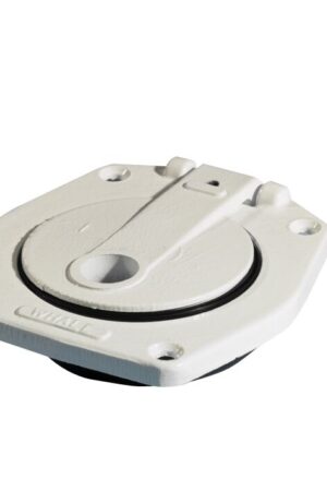 Deckplates-Metal 4 Hole Model