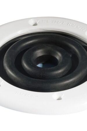 Deckplates-Plastic 6 Hole Deck Ring