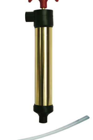Brass Oil Pump