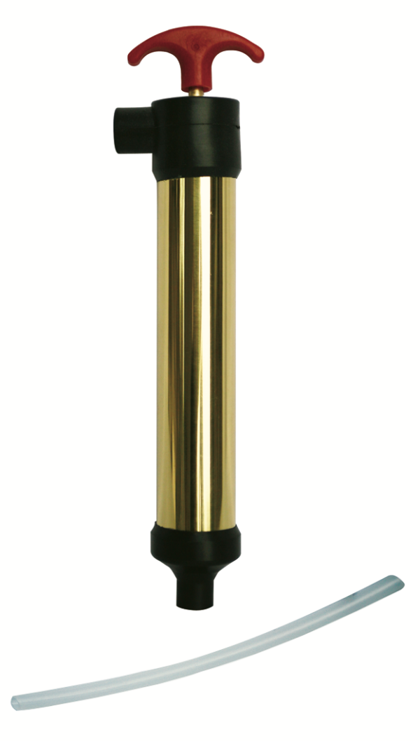 Brass Oil Pump