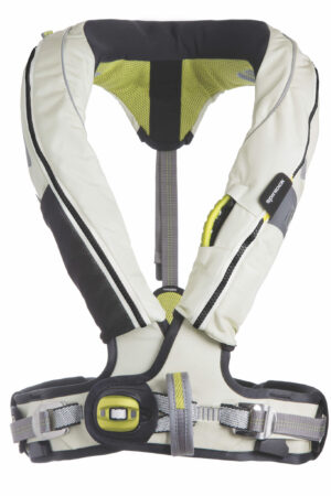 Deckvest Lifejacket - Size 2 White