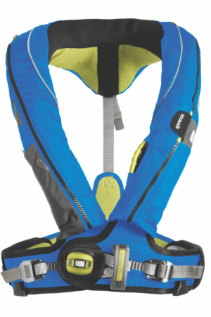 Deckvest Lifejacket - Size 3 Blue