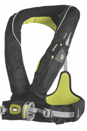 Spinlock 170N Deckvest Lifejacket Harness Hammar - Size 2