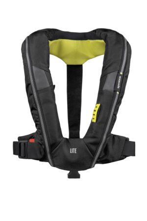 Deckvest LITE & LITE+-LITE-Black