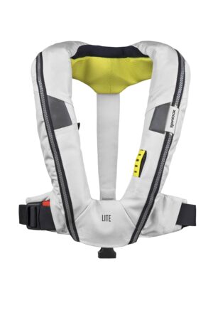 Deckvest Lite, Ultra-Lightweight Lifejacket-Bleach White