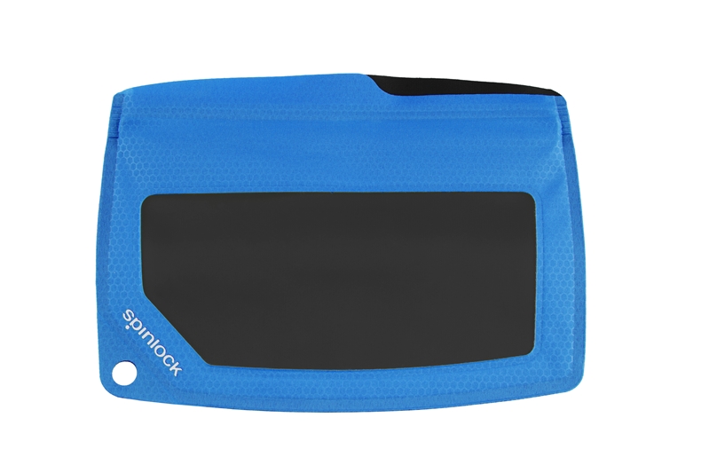 Waterproof Pack-Medium-Blue Azure