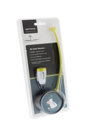 Pylon™ SOLAS Approved Lifejacket Light - FITTED TO DECKVEST