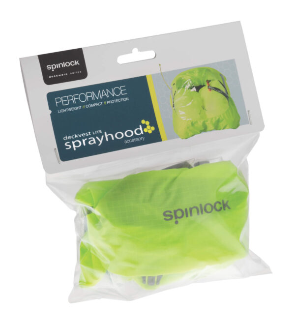 Deckvest CENTO Sprayhood