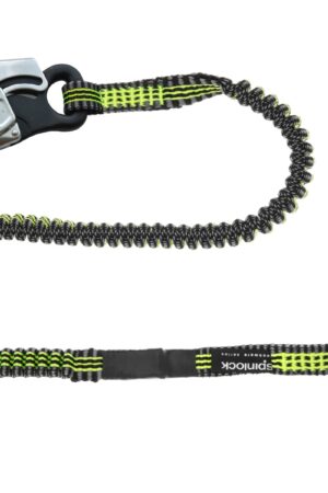 1 Clip &amp;amp; 1 Link Elasticated Performance Safety Line