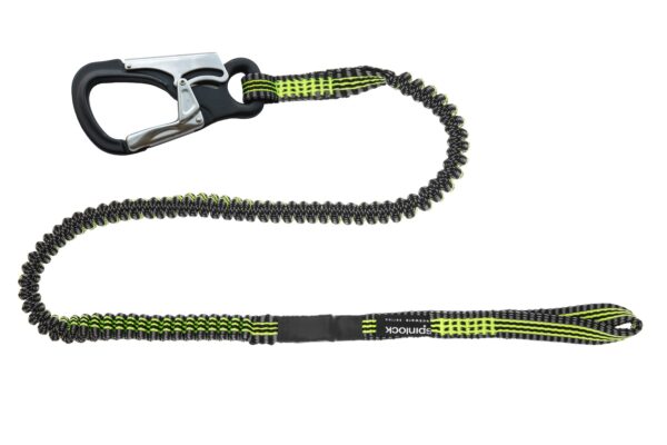 1 Clip &amp;amp; 1 Link Elasticated Performance Safety Line