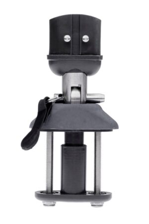 Tiller Extension Fittings-Full Swivel E-Joint with Fastpin