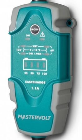 EasyCharge Portable Battery 1.1A (UK)