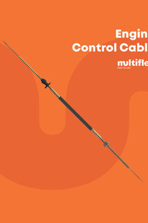 BRP® – Evinrude® (OMC®) Engine Cables-22ft (670.56cm)