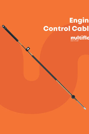 Mercury®, Mercruiser® Control Cable-25ft (762cm)