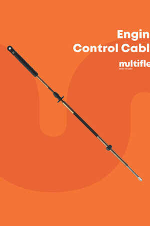 Johnson®, Evinrude®, OMC® Control Cable-25ft (762cm)