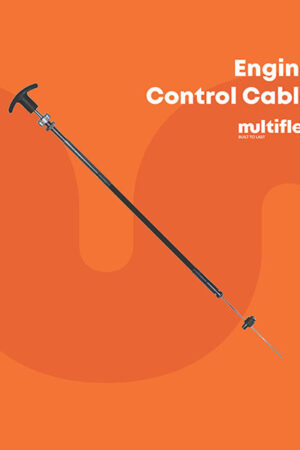 EC-020 | Throttle / Fuel Shut Off Cable-13ft