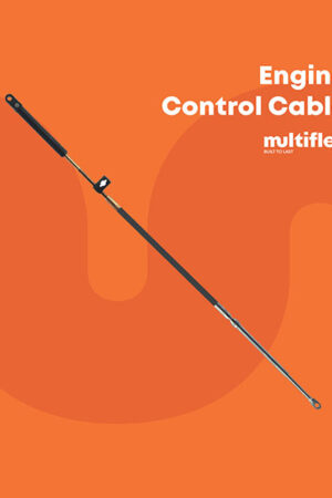 Mercury® Generation II Engine Cables-15ft (457.2cm)