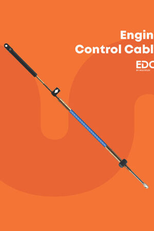 Edge Mercury®, Mercruiser® Control Cable-7ft (213.36cm)