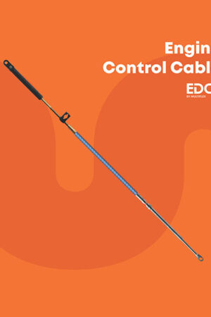 EDGE Engine Control Cable Mercruiser® & Gen II Controls-20ft (609.6cm)