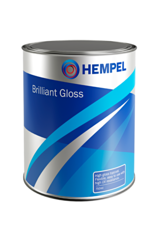 Brilliant Gloss Radiant Red 750ML