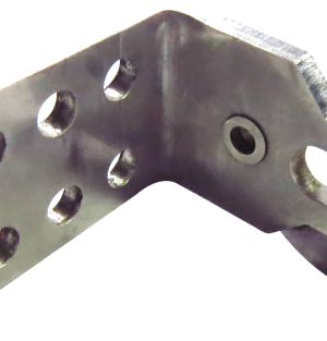 Universal Control Cable Mounting Clamp