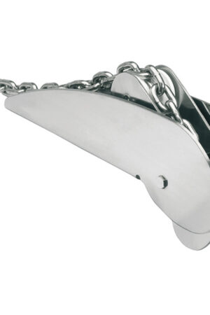 Polished SS Heavy Hinged Roller 15 kg