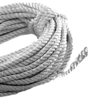 Rope and connecting link 12 mm