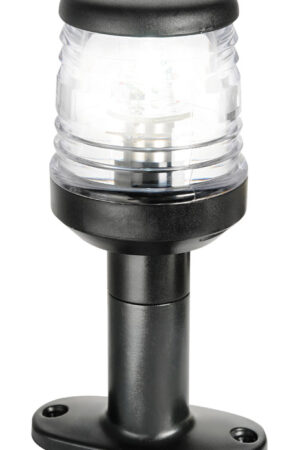 Classic 360° Mast Head LED Light Black Base