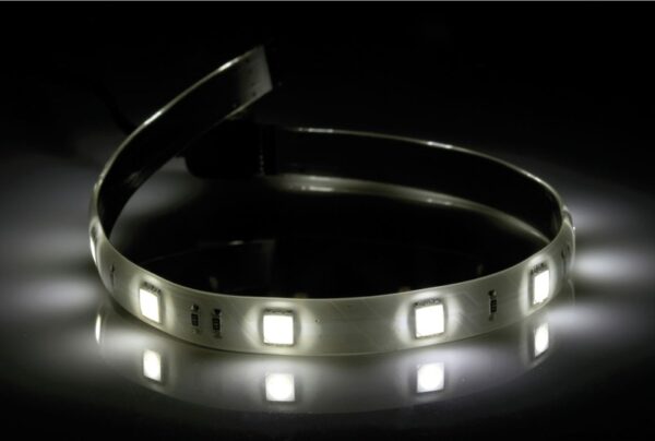 Ambient strip light 45 white LEDs