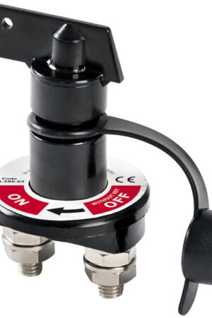 Marine attery switch max capacity 100 A