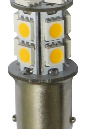 SMD LED Bulb for Spotlights, BA15D Screw-2