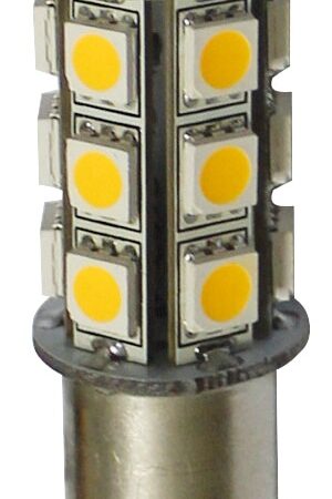 SMD LED Bulb for Spotlights, BA15D Screw-3.6
