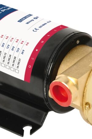 Self-Priming Bilge Pump 12 V 12 A