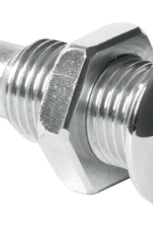 Mini Skin Fitting AISI 316 Convex 1/4"