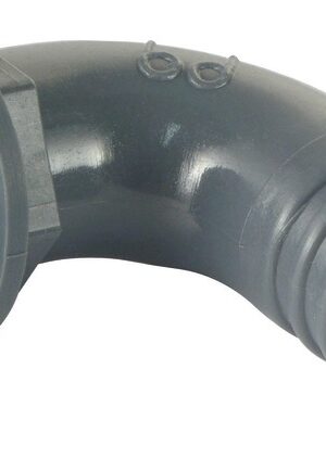 90° PP Hose Adapter 1/2" x 16 mm