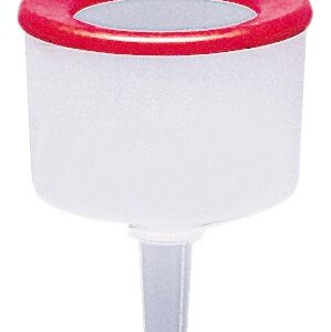 Anti-splash fuel funnel, American model