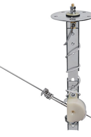 Fuel level indicator