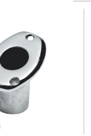 Flush Flagstaff Base for Pole 35.392.02/03/04