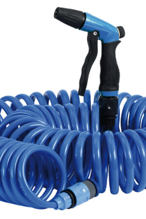 Retractable Hose f. Boat Washing 60' (18 M)