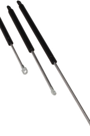 Painted steel gas spring 550 mm 8 kg