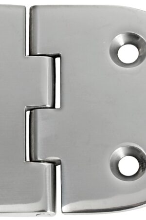 Hinge B 95° AISI316 83x65 mm