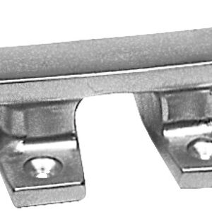 Made of Anodized Aluminium, Fine Polish on all Parts