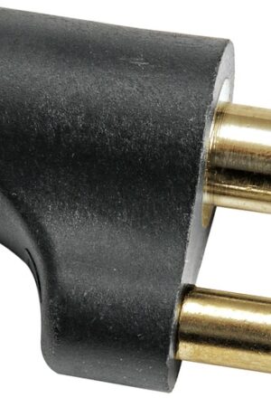 Yamaha male connector tank side 1/4"-18 NPSM