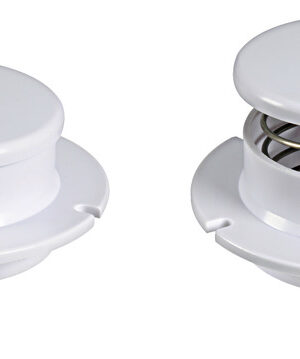 Wind Shell venting system Open / Close valve