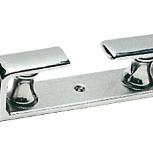 Roller fairlead central