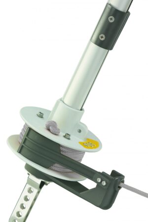 406 Jib Reefing: for Boats 4 To 6 M (14-20 Ft)-Turnbuckle mounting