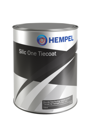 Silic One Ticecoat Yellow 750ml