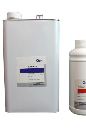Gurit AMPRO™ CLR Clear Coating Epoxy System-Fast-4.2Kg