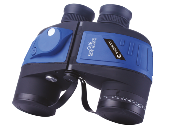 7 x 50 Waterproof floating Binoculars